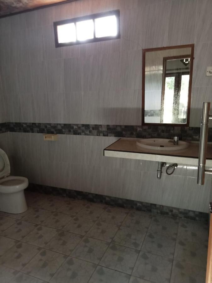 Meno Smile Cottages Gili Meno Exterior photo